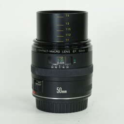 Canon EF50mm F2.5 コンパクトマクロ