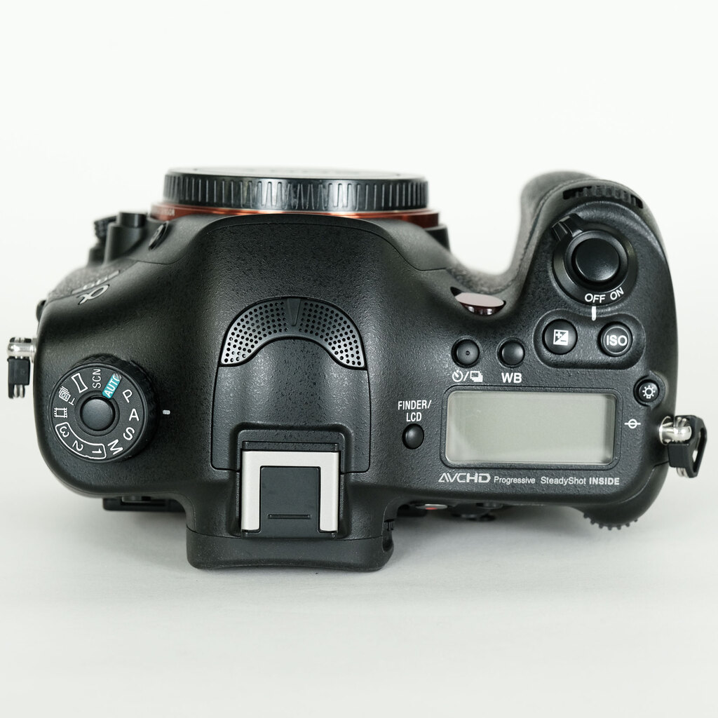 SONY α99（SLT-A99V）