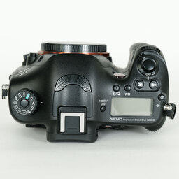 SONY α99（SLT-A99V）