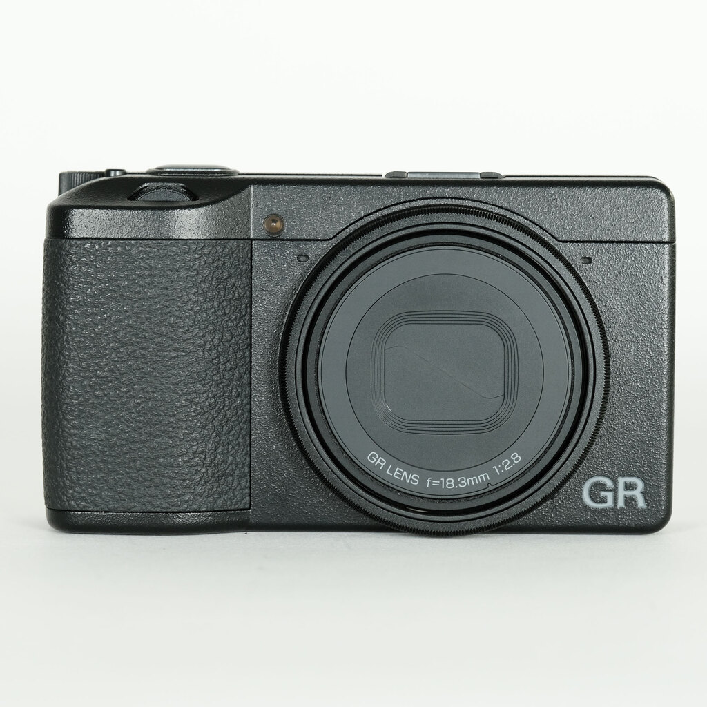 RICOH GR III HDF