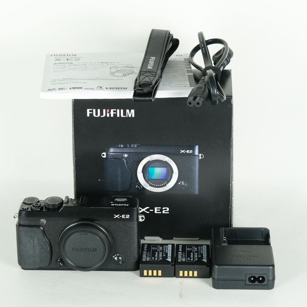 FUJIFILM X-E2の出品 | ONE SCENE（ワンシーン）