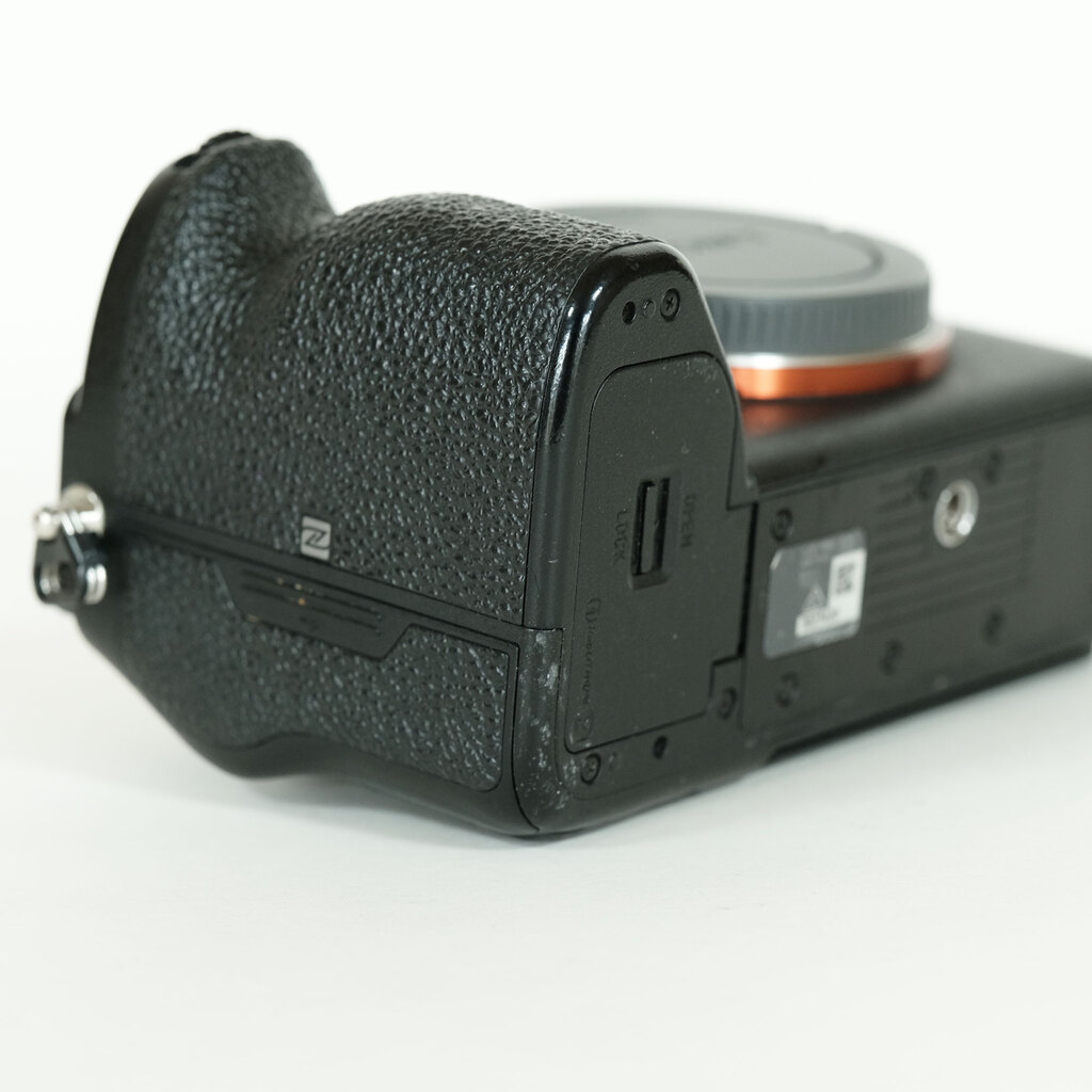 SONY α7R IV（ILCE-7RM4）