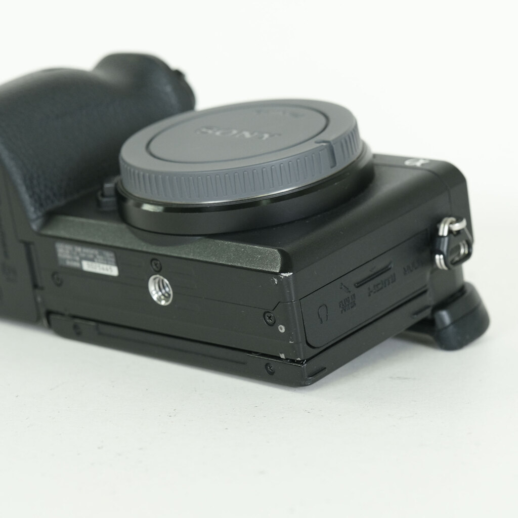 SONY α6600(ILCE-6600) SONY α6600(ILCE-6600)