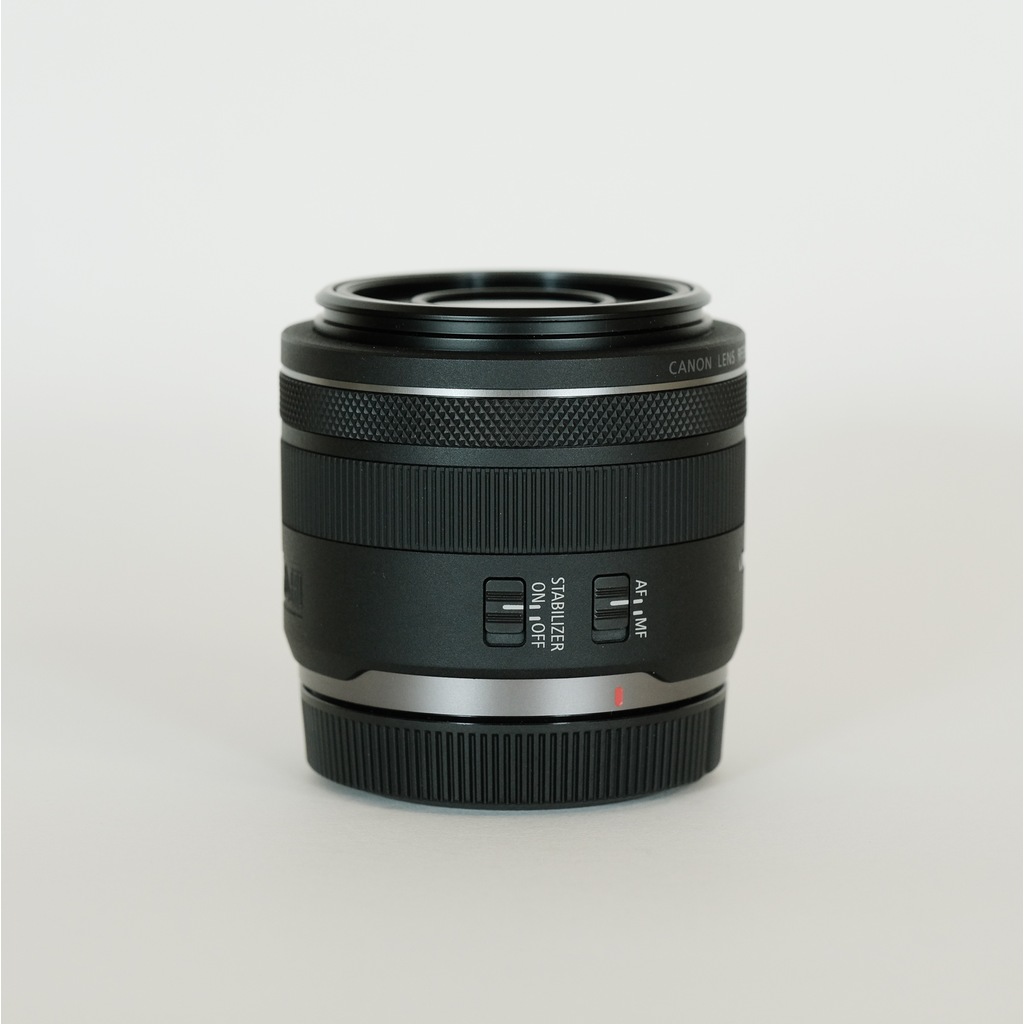Canon RF35mm F1.8 MACRO IS STM