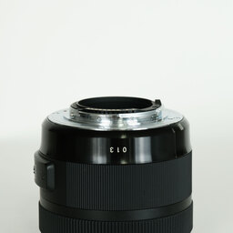 SIGMA 30mm F1.4 DC HSM｜Art [シグマSA用]