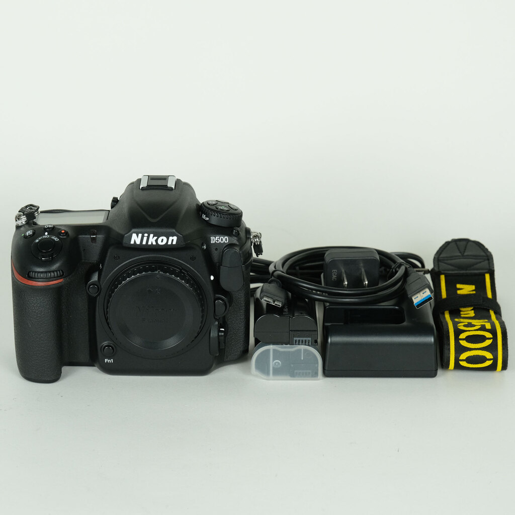 Nikon D500 Nikon D500