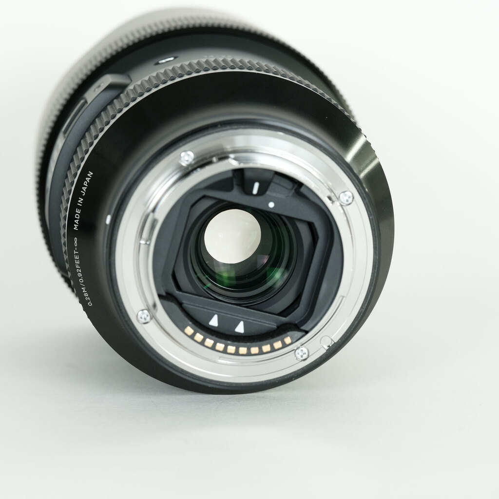 SIGMA 14-24mm F2.8 DG DN｜Art [ソニーE用]