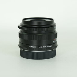 Voigtlander NOKTON 23mm F1.2 Aspherical [フジフイルムX用]