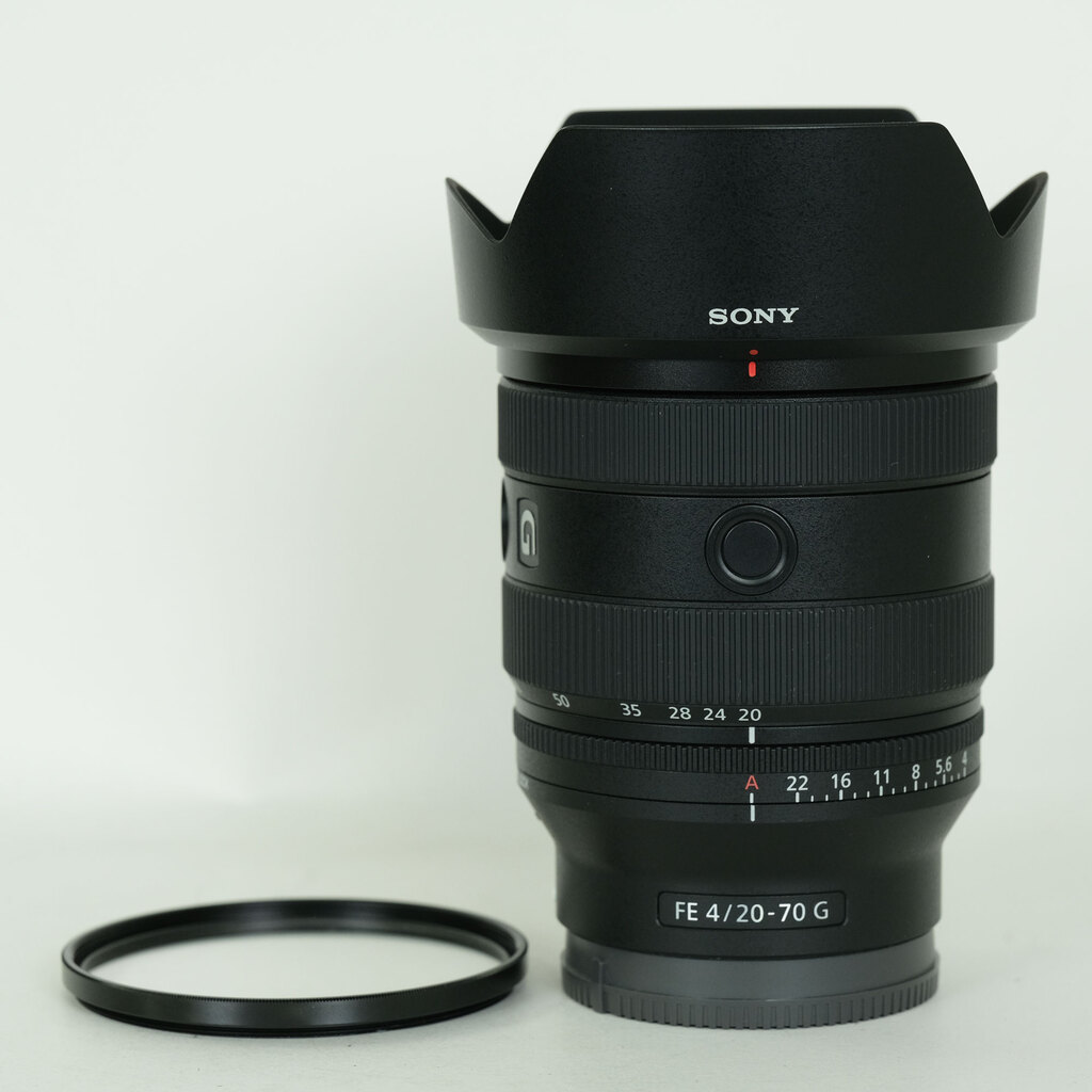 SONY FE 20-70mm F4 G SEL2070G