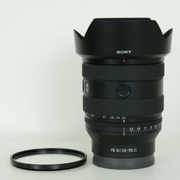 SONY FE 20-70mm F4 G SEL2070G