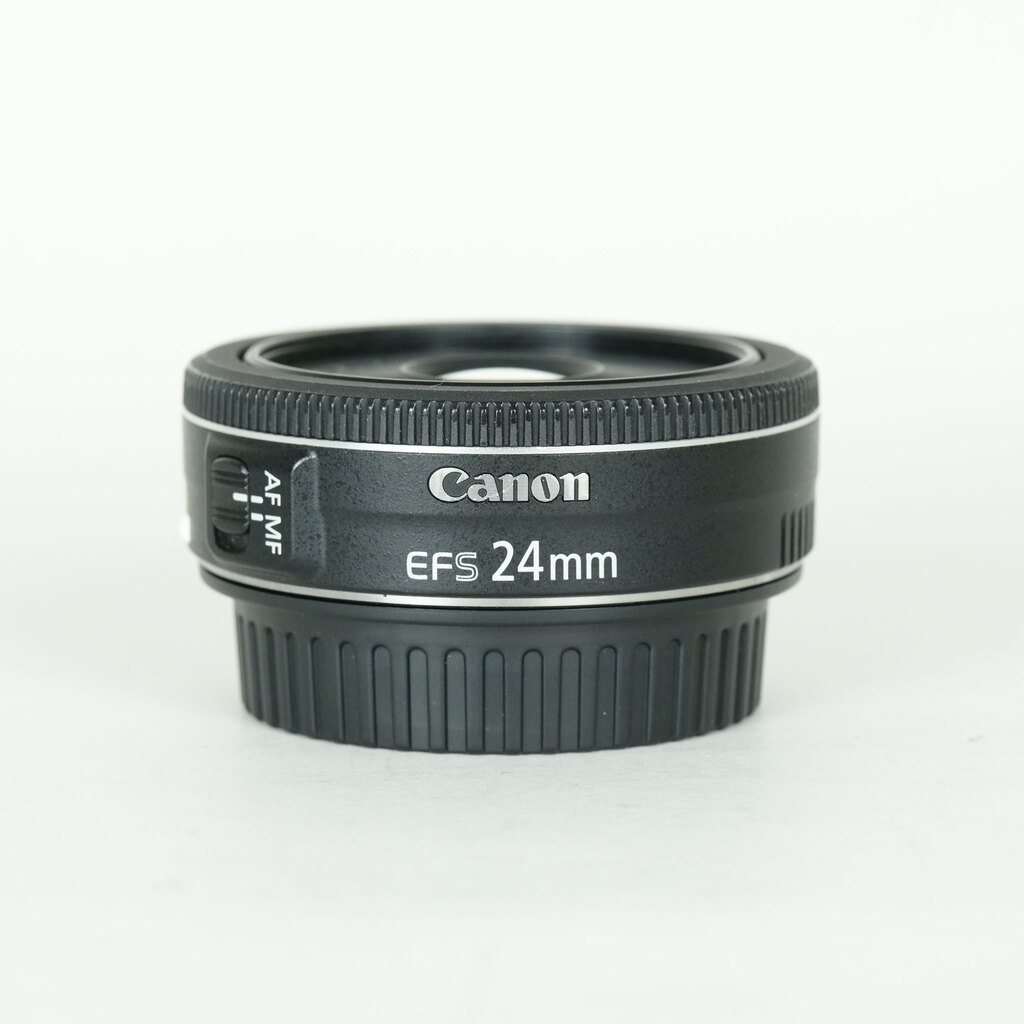 Canon EF-S24mm F2.8 STM