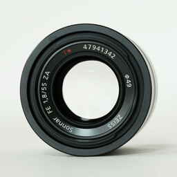 SONY Sonnar T* FE 55mm F1.8 ZA SEL55F18Z