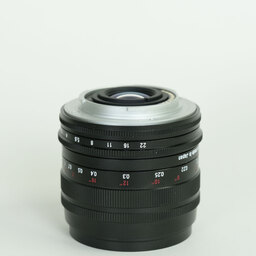 Voigtlander MACRO APO-ULTRON 35mm F2 [フジフイルムX用]