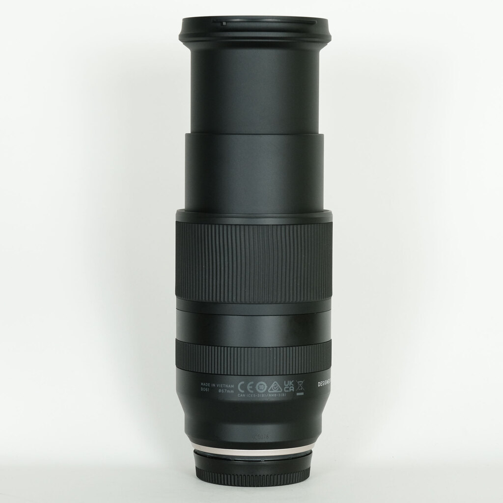 TAMRON 18-300mm F/3.5-6.3 Di III-A VC VXD (Model B061) [フジフイルムX用]