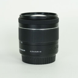 Canon EF-S18-55mm F4-5.6 IS STM Canon EF-S18-55mm F4-5.6 IS STM