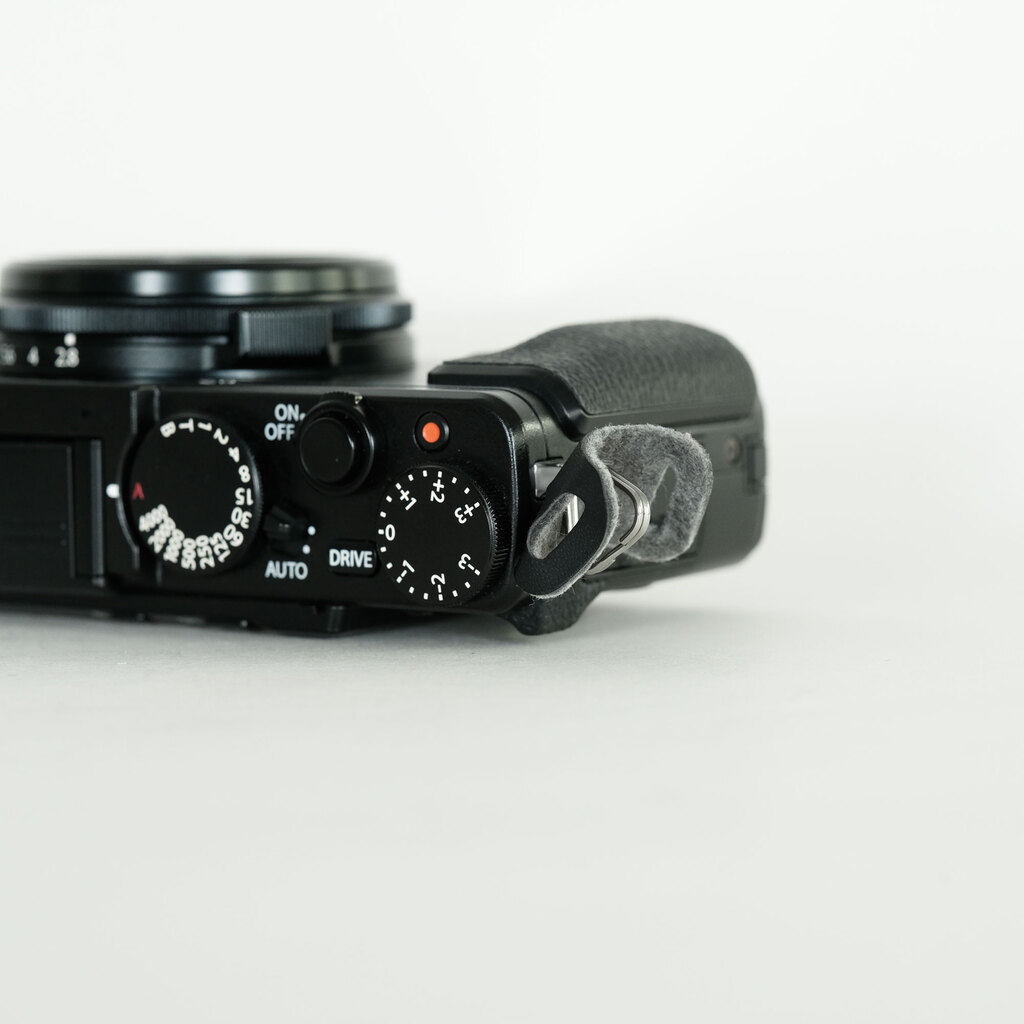 FUJIFILM X70 ブラック