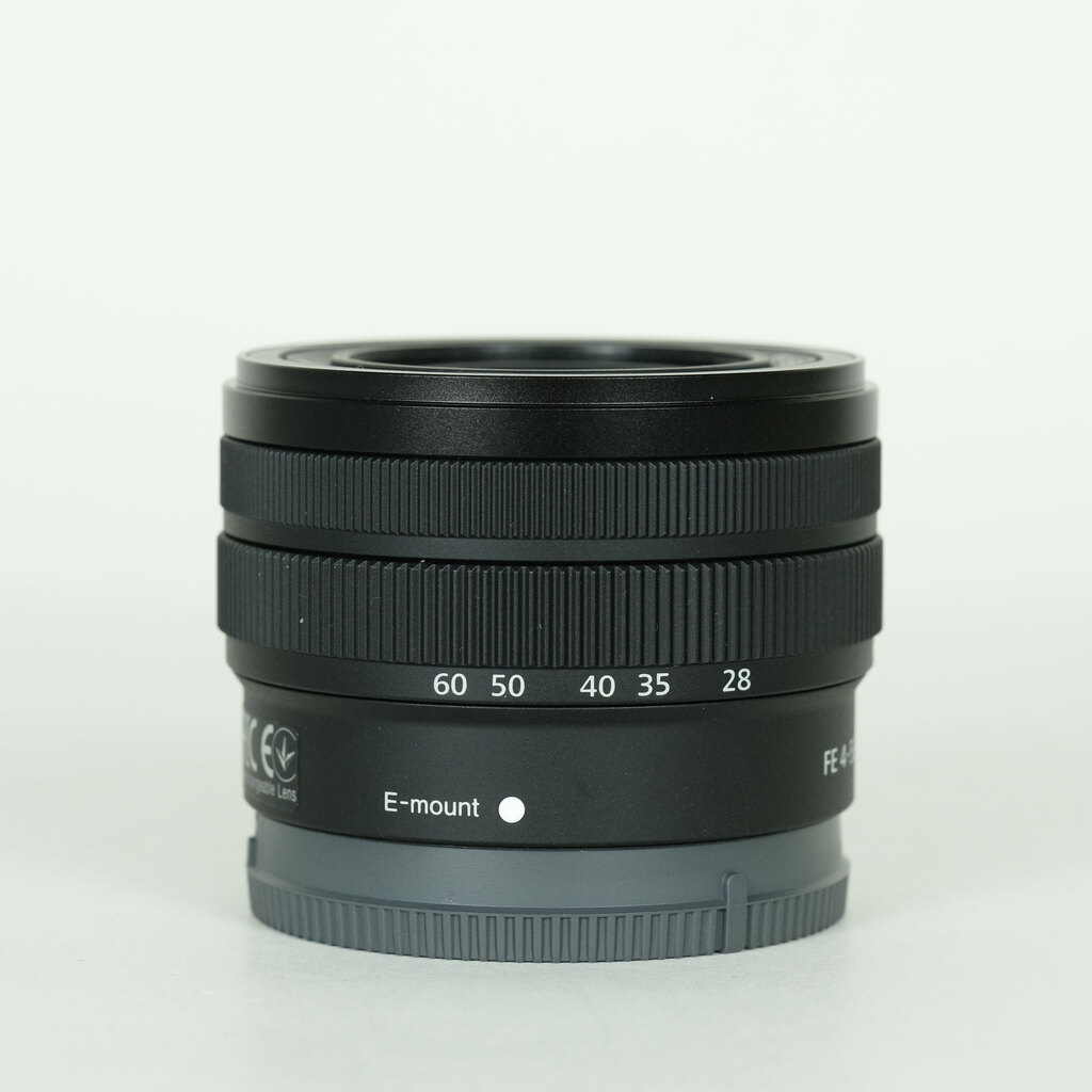 SONY FE 28-60mm F4-5.6 SEL2860