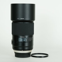 TAMRON SP 90mm F/2.8 Di MACRO 1:1 VC USD（Model F017）[ニコンF用]