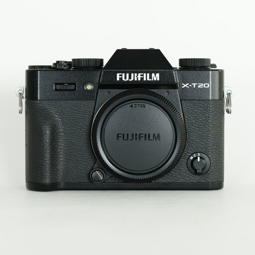 FUJIFILM X-T20