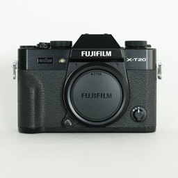 FUJIFILM X-T20 FUJIFILM X-T20
