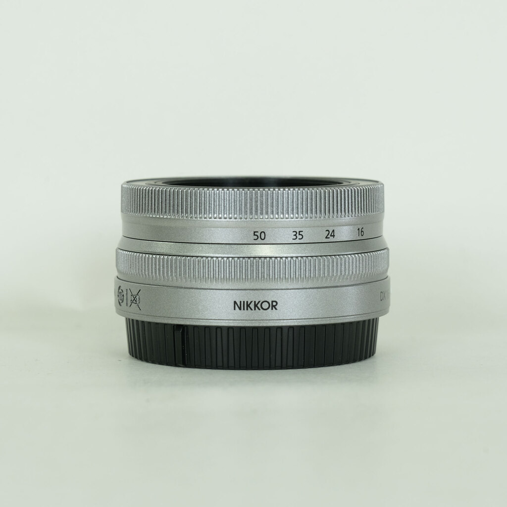 Nikon NIKKOR Z DX 16-50mm f/3.5-6.3 VR