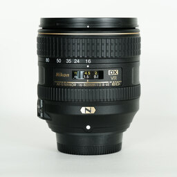 Nikon AF-S DX NIKKOR 16-80mm f/2.8-4E ED VR