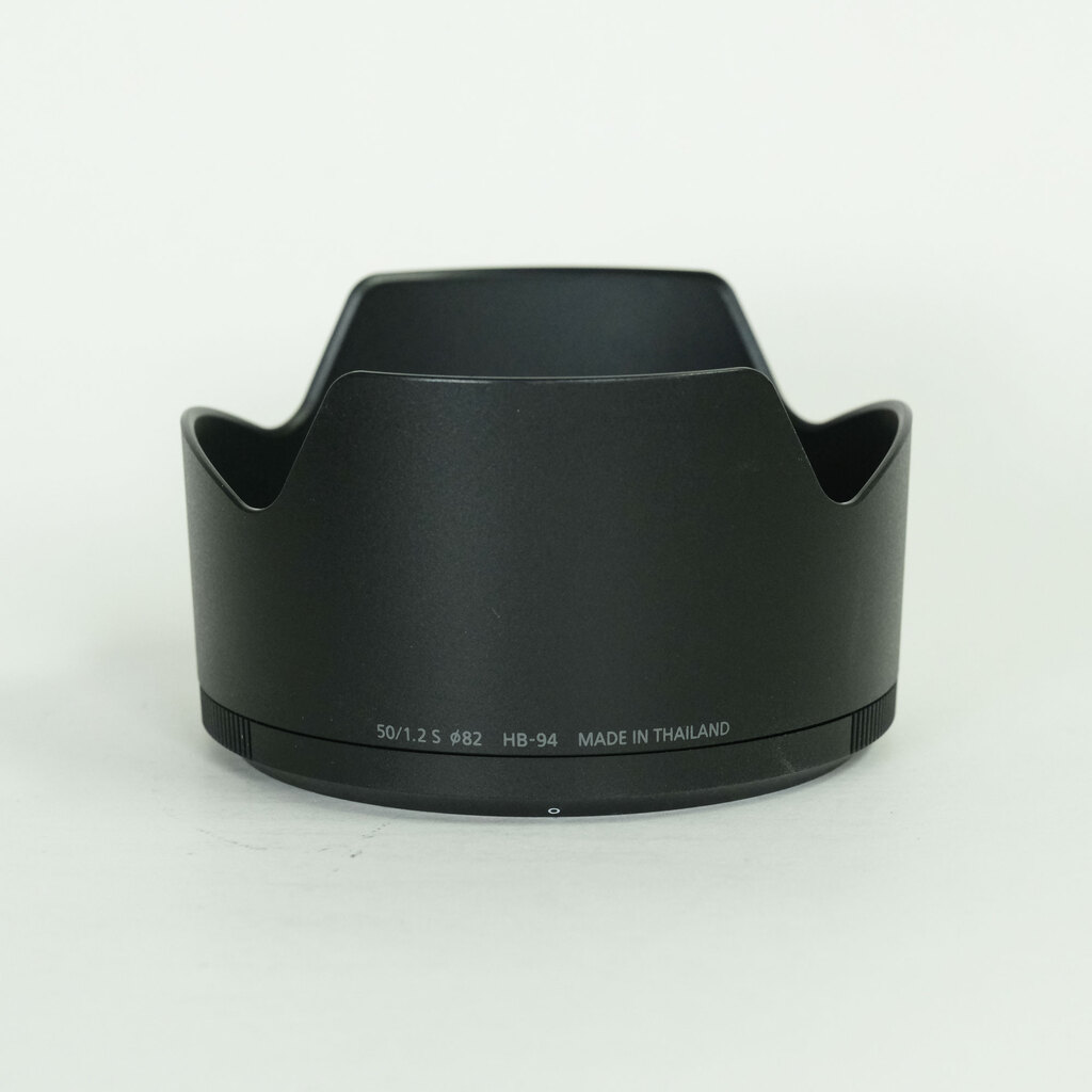 Nikon NIKKOR Z 50mm f/1.2 S