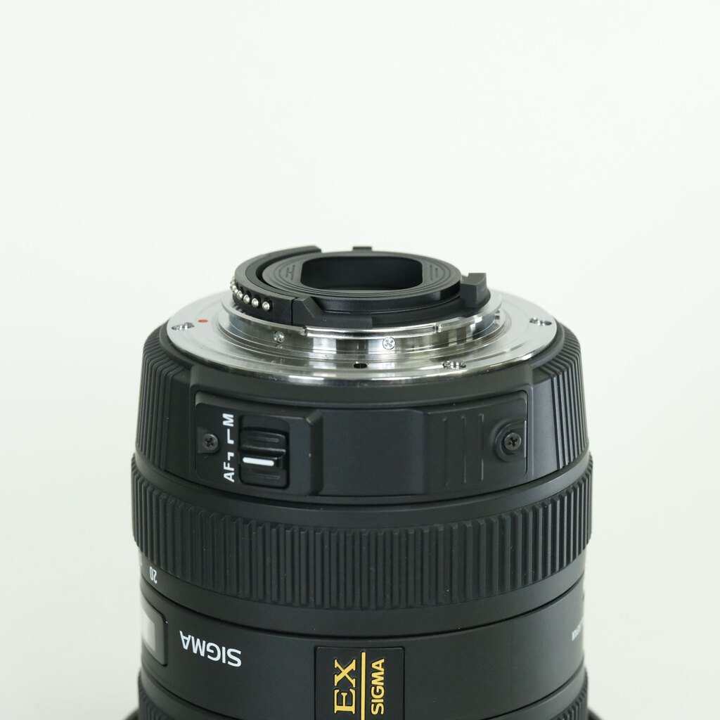 SIGMA 10-20mm F3.5 EX DC HSM [ニコンF用]