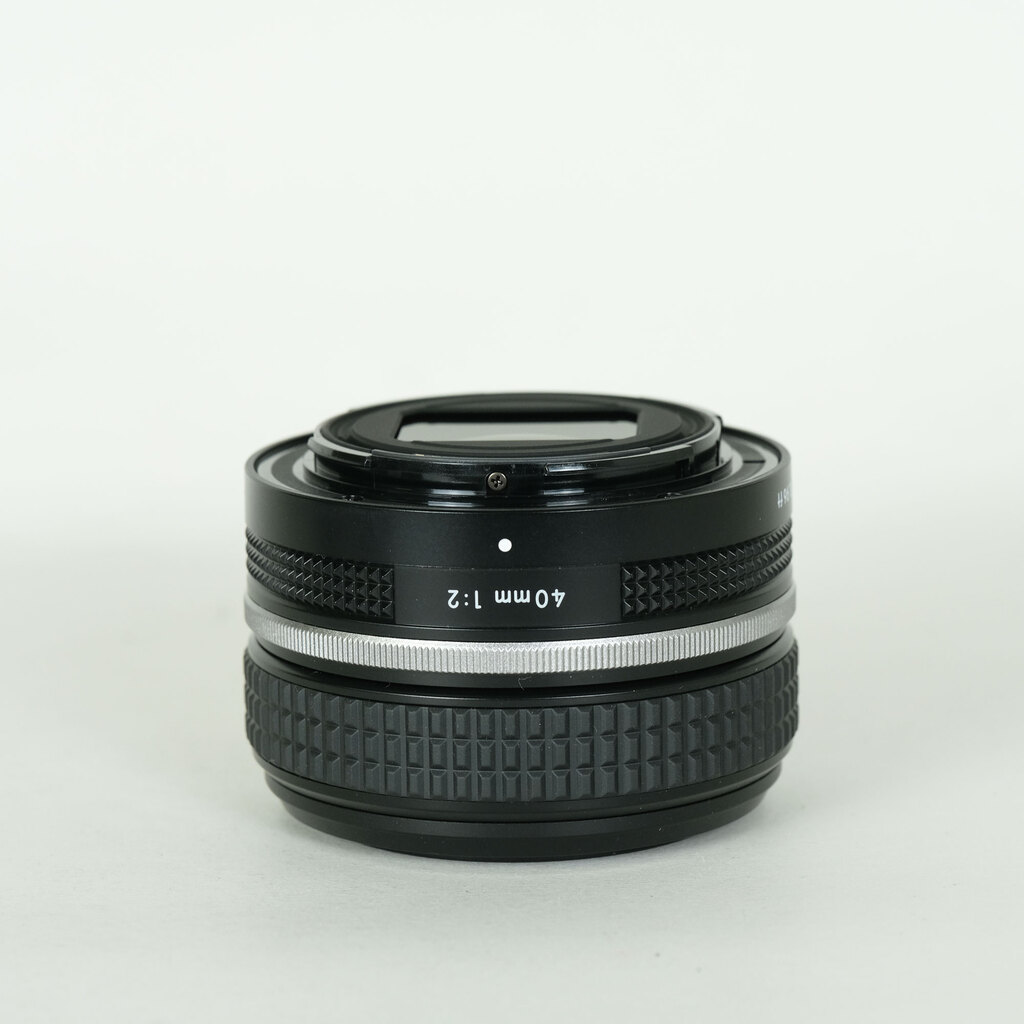 Nikon NIKKOR Z 40mm f/2