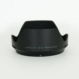 Nikon NIKKOR Z 24-120mm f/4 S