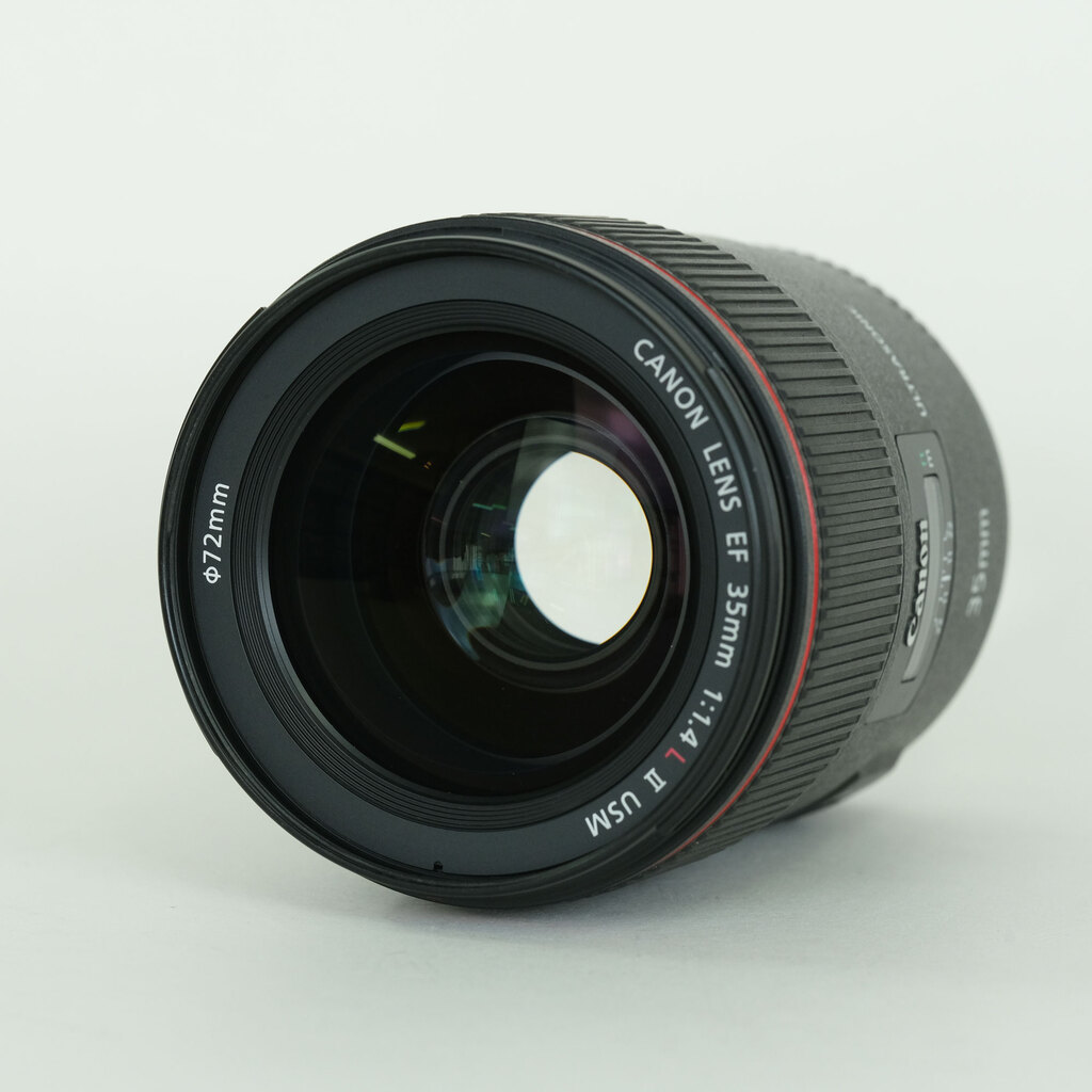 Canon EF35mm F1.4L II USM