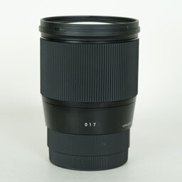 SIGMA 16mm F1.4 DC DN｜Contemporary [ソニーE用]
