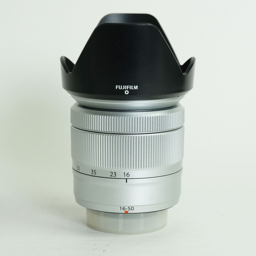 FUJIFILM XC16-50mm F3.5-5.6 OIS II FUJIFILM XC16-50mm F3.5-5.6 OIS II