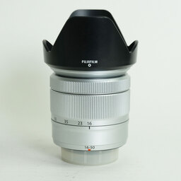 FUJIFILM XC16-50mm F3.5-5.6 OIS II FUJIFILM XC16-50mm F3.5-5.6 OIS II