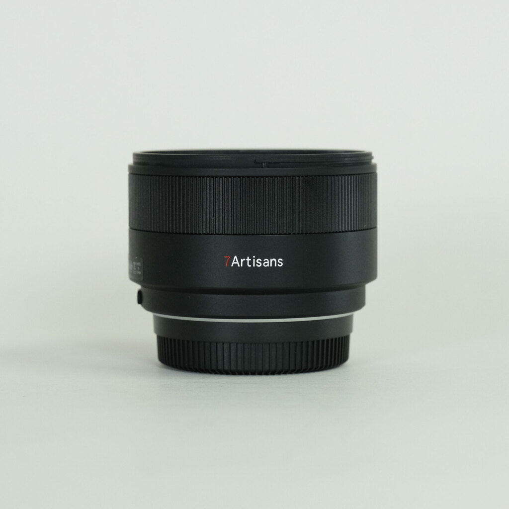 七工匠 7Artisans 35mm F1.4 AF [フジフイルムX用]