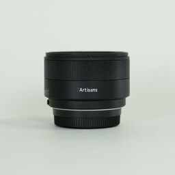 七工匠 7Artisans 35mm F1.4 AF [フジフイルムX用]