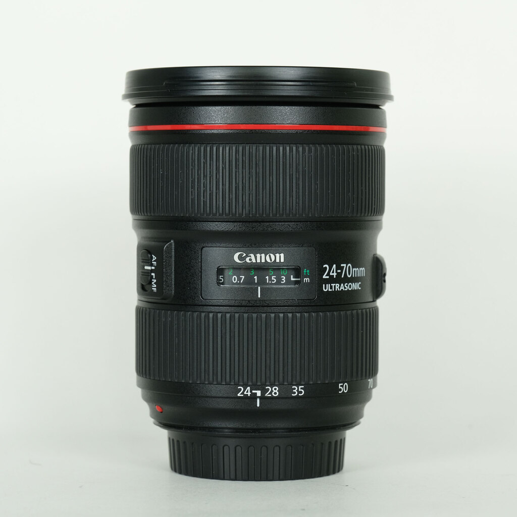 【中古】Canon EF 24-70mm f/2.8L II USM EF24-70mm F2.8L II USM 中古価格比較 - 価格.com