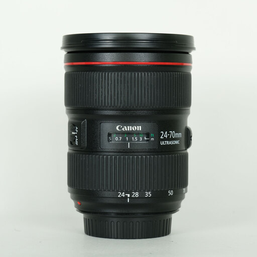 Canon EF24-70mm F2.8L II USM｜圧倒的な解像力と信頼性を誇るLレンズ