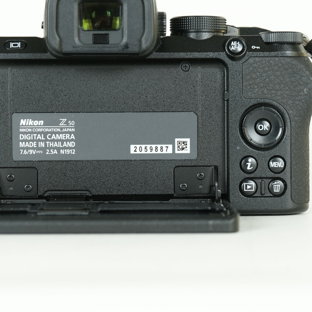 Nikon Z50