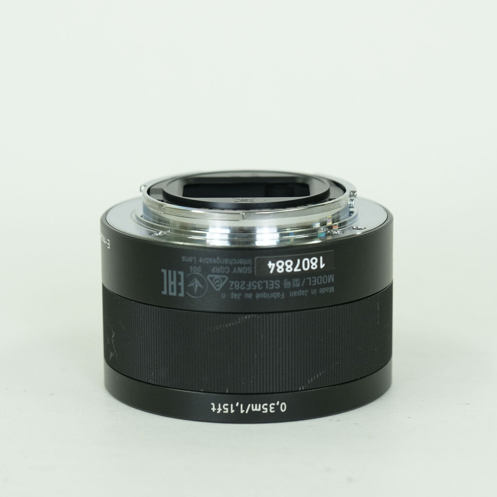SONY Sonnar T* FE 35mm F2.8 ZA SEL35F28Z