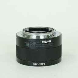 SONY Sonnar T* FE 35mm F2.8 ZA SEL35F28Z