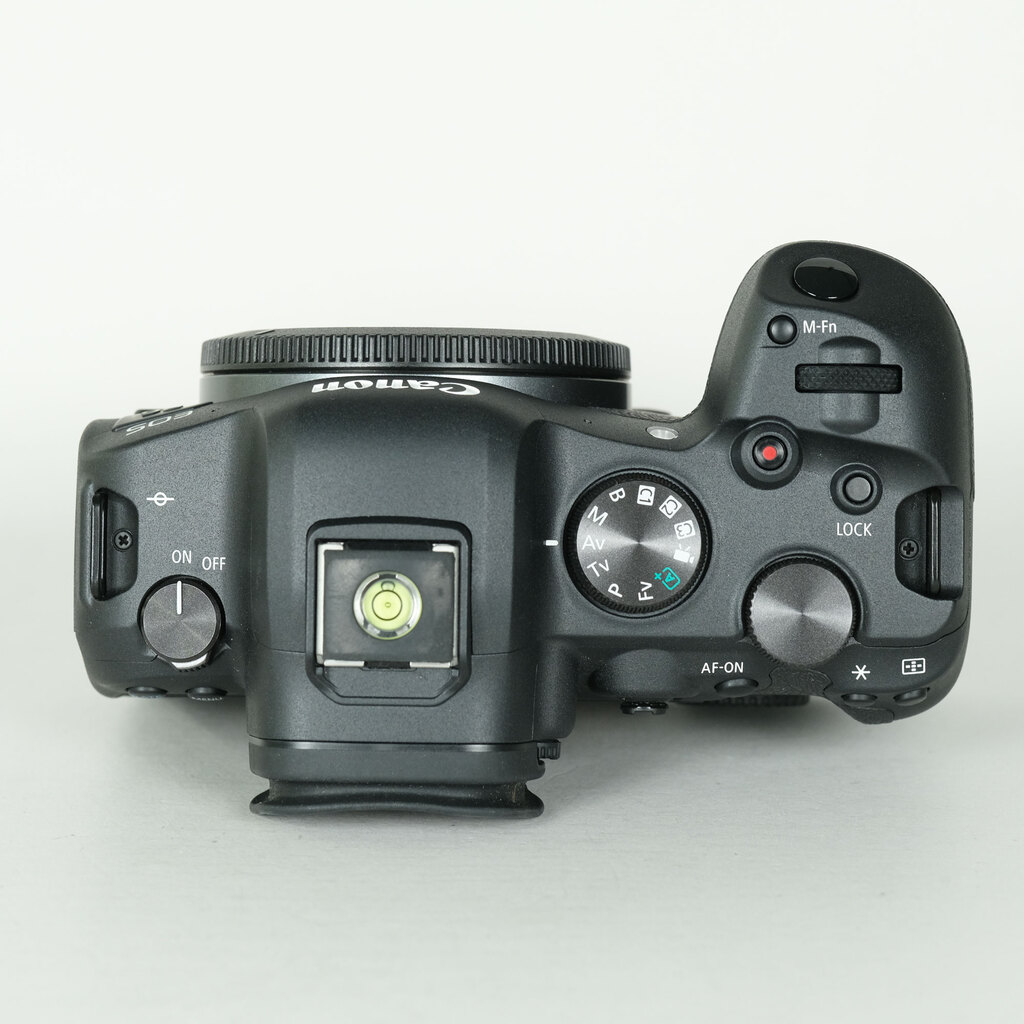 Canon EOS R6