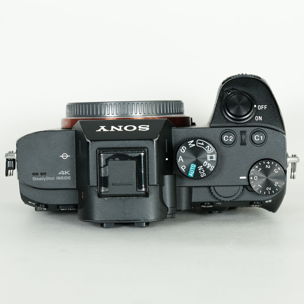 SONY α7 III（ILCE-7M3）