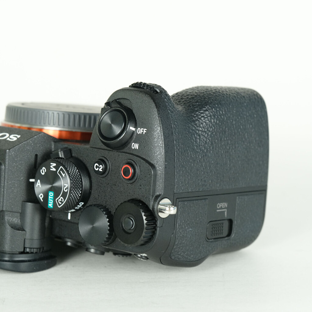 SONY α7 IV（ILCE-7M4）