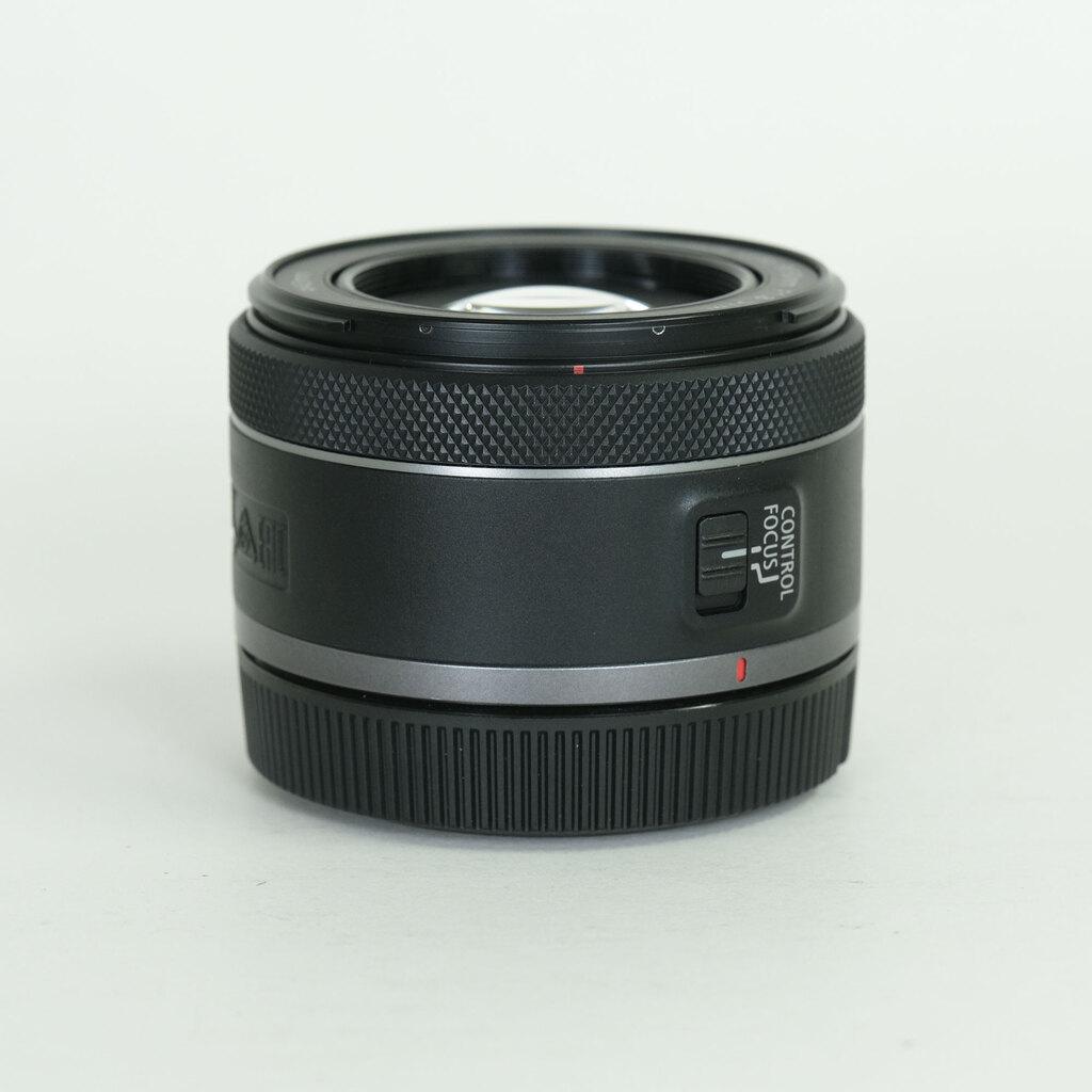 Canon RF50mm F1.8 STM