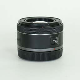 Canon RF50mm F1.8 STM