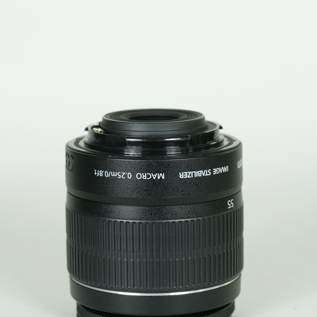 Canon EF-S18-55mm F3.5-5.6 IS II
