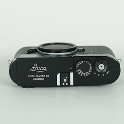 LEICA M9 ボディ ブラックペイント[10704]