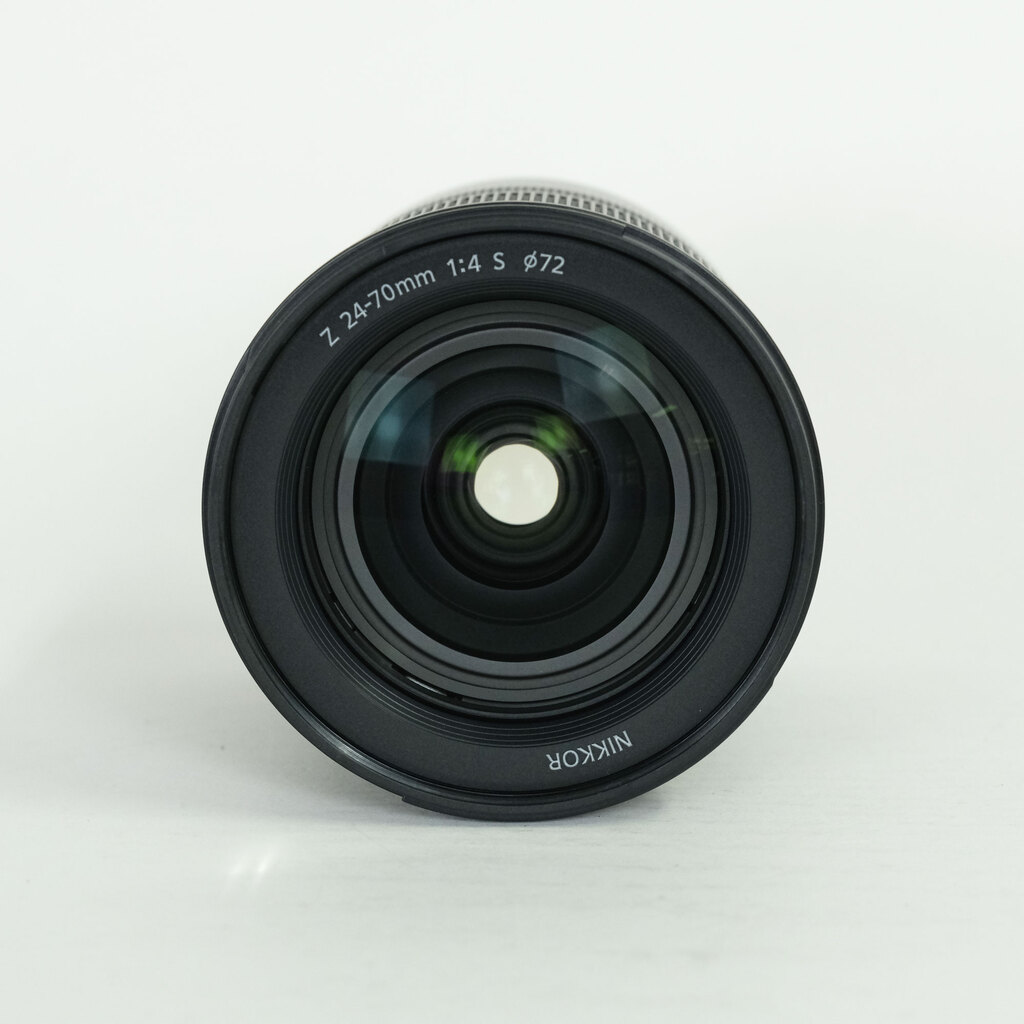 Nikon NIKKOR Z 24-70mm f/4 S