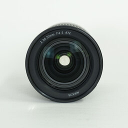 Nikon NIKKOR Z 24-70mm f/4 S